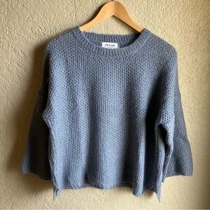 Indi & Cold mohair blend sweater